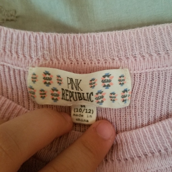 Pink sweater - Picture 3 of 3